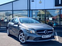 USED 2017 67 MERCEDES-BENZ A CLASS 1.5 A180d Sport (Executive) Hatchback 5dr Diesel Manual Euro 6 (s/s) (109 ps) 