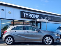 USED 2017 67 MERCEDES-BENZ A CLASS 1.5 A180d Sport (Executive) Hatchback 5dr Diesel Manual Euro 6 (s/s) (109 ps) 