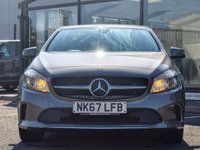 USED 2017 67 MERCEDES-BENZ A CLASS 1.5 A180d Sport (Executive) Hatchback 5dr Diesel Manual Euro 6 (s/s) (109 ps) 