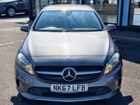 USED 2017 67 MERCEDES-BENZ A CLASS 1.5 A180d Sport (Executive) Hatchback 5dr Diesel Manual Euro 6 (s/s) (109 ps) 