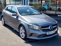 USED 2017 67 MERCEDES-BENZ A CLASS 1.5 A180d Sport (Executive) Hatchback 5dr Diesel Manual Euro 6 (s/s) (109 ps) 