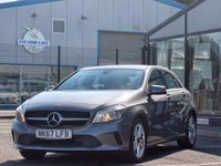USED 2017 67 MERCEDES-BENZ A CLASS 1.5 A180d Sport (Executive) Hatchback 5dr Diesel Manual Euro 6 (s/s) (109 ps) 