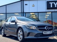 USED 2017 67 MERCEDES-BENZ A CLASS 1.5 A180d Sport (Executive) Hatchback 5dr Diesel Manual Euro 6 (s/s) (109 ps) 
