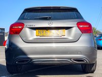USED 2017 67 MERCEDES-BENZ A CLASS 1.5 A180d Sport (Executive) Hatchback 5dr Diesel Manual Euro 6 (s/s) (109 ps) 