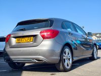 USED 2017 67 MERCEDES-BENZ A CLASS 1.5 A180d Sport (Executive) Hatchback 5dr Diesel Manual Euro 6 (s/s) (109 ps) 