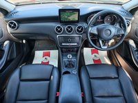 USED 2017 67 MERCEDES-BENZ A CLASS 1.5 A180d Sport (Executive) Hatchback 5dr Diesel Manual Euro 6 (s/s) (109 ps) 