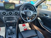 USED 2017 67 MERCEDES-BENZ A CLASS 1.5 A180d Sport (Executive) Hatchback 5dr Diesel Manual Euro 6 (s/s) (109 ps) 