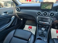 USED 2017 67 MERCEDES-BENZ A CLASS 1.5 A180d Sport (Executive) Hatchback 5dr Diesel Manual Euro 6 (s/s) (109 ps) 