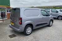 USED 2025 75 VAUXHALL COMBO 1.5 Turbo D 2300 Pro Panel Van 5dr Diesel Manual SWB Euro 6 (s/s) (130 ps) 