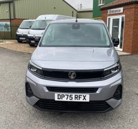USED 2025 75 VAUXHALL COMBO 1.5 Turbo D 2300 Pro Panel Van 5dr Diesel Manual SWB Euro 6 (s/s) (130 ps) 