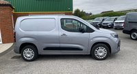 USED 2025 75 VAUXHALL COMBO 1.5 Turbo D 2300 Pro Panel Van 5dr Diesel Manual SWB Euro 6 (s/s) (130 ps) 