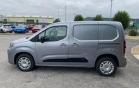 USED 2025 75 VAUXHALL COMBO 1.5 Turbo D 2300 Pro Panel Van 5dr Diesel Manual SWB Euro 6 (s/s) (130 ps) 