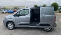 USED 2025 75 VAUXHALL COMBO 1.5 Turbo D 2300 Pro Panel Van 5dr Diesel Manual SWB Euro 6 (s/s) (130 ps) 