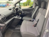 USED 2025 75 VAUXHALL COMBO 1.5 Turbo D 2300 Pro Panel Van 5dr Diesel Manual SWB Euro 6 (s/s) (130 ps) 