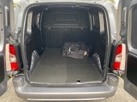 USED 2025 75 VAUXHALL COMBO 1.5 Turbo D 2300 Pro Panel Van 5dr Diesel Manual SWB Euro 6 (s/s) (130 ps) 