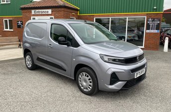 2025 VAUXHALL COMBO
