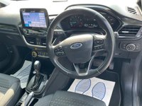 USED 2017 17 FORD FIESTA 1.0T EcoBoost Titanium Auto Euro 6 (s/s) 5dr CAMBELT DONE, JUST SERVICED