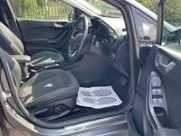 USED 2017 17 FORD FIESTA 1.0T EcoBoost Titanium Auto Euro 6 (s/s) 5dr CAMBELT DONE, JUST SERVICED