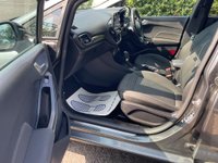 USED 2017 17 FORD FIESTA 1.0T EcoBoost Titanium Auto Euro 6 (s/s) 5dr CAMBELT DONE, JUST SERVICED