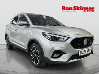 2024 MG MG ZS}