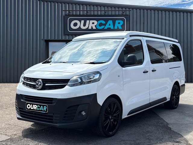 View our VAUXHALL VIVARO