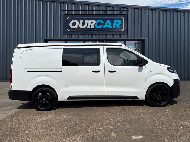 View our VAUXHALL VIVARO