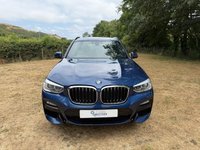 USED 2018 18 BMW X3 3.0 30d M Sport SUV 5dr Diesel Auto xDrive Euro 6 (s/s) (265 ps) 