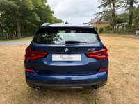 USED 2018 18 BMW X3 3.0 30d M Sport SUV 5dr Diesel Auto xDrive Euro 6 (s/s) (265 ps) 