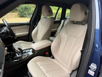 USED 2018 18 BMW X3 3.0 30d M Sport SUV 5dr Diesel Auto xDrive Euro 6 (s/s) (265 ps) 