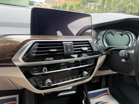 USED 2018 18 BMW X3 3.0 30d M Sport SUV 5dr Diesel Auto xDrive Euro 6 (s/s) (265 ps) 