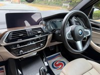 USED 2018 18 BMW X3 3.0 30d M Sport SUV 5dr Diesel Auto xDrive Euro 6 (s/s) (265 ps) 