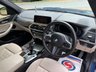 USED 2018 18 BMW X3 3.0 30d M Sport SUV 5dr Diesel Auto xDrive Euro 6 (s/s) (265 ps) 