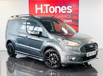 2023 FORD TRANSIT CONNECT 1.5 240 EcoBlue Limited Panel Van 5dr Diesel Manual L1 Euro 6 (s/s) (100 ps) &pound;14995.00