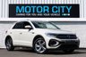 USED 2022 72 VOLKSWAGEN T-ROC 1.5 TSI R-Line SUV 5dr Petrol DSG Euro 6 (s/s) (150 ps) FACE LIFT MODEL HUGE SPEC