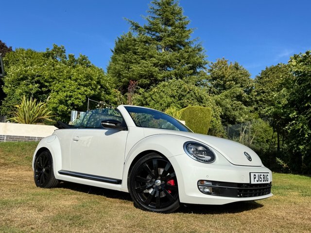 2015 Volkswagen Beetle