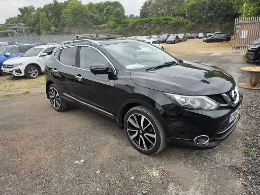 2014 Nissan Qashqai