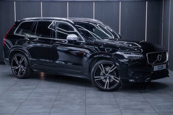 2019 VOLVO XC90 2.0 T6 R-Design Pro SUV 5dr Petrol Auto 4WD Euro 6 (s/s) (310 ps) &pound;25311.00