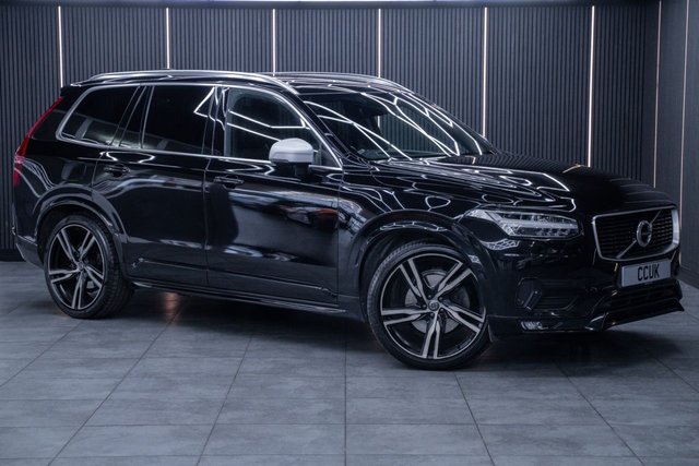 View our VOLVO XC90