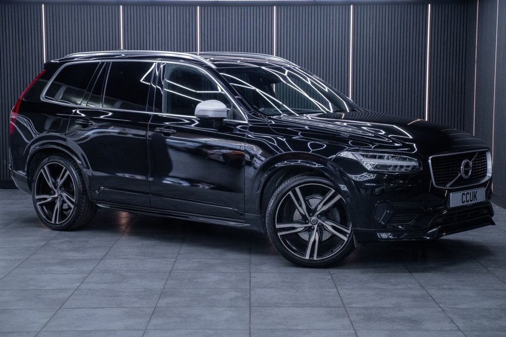 Volvo Xc90