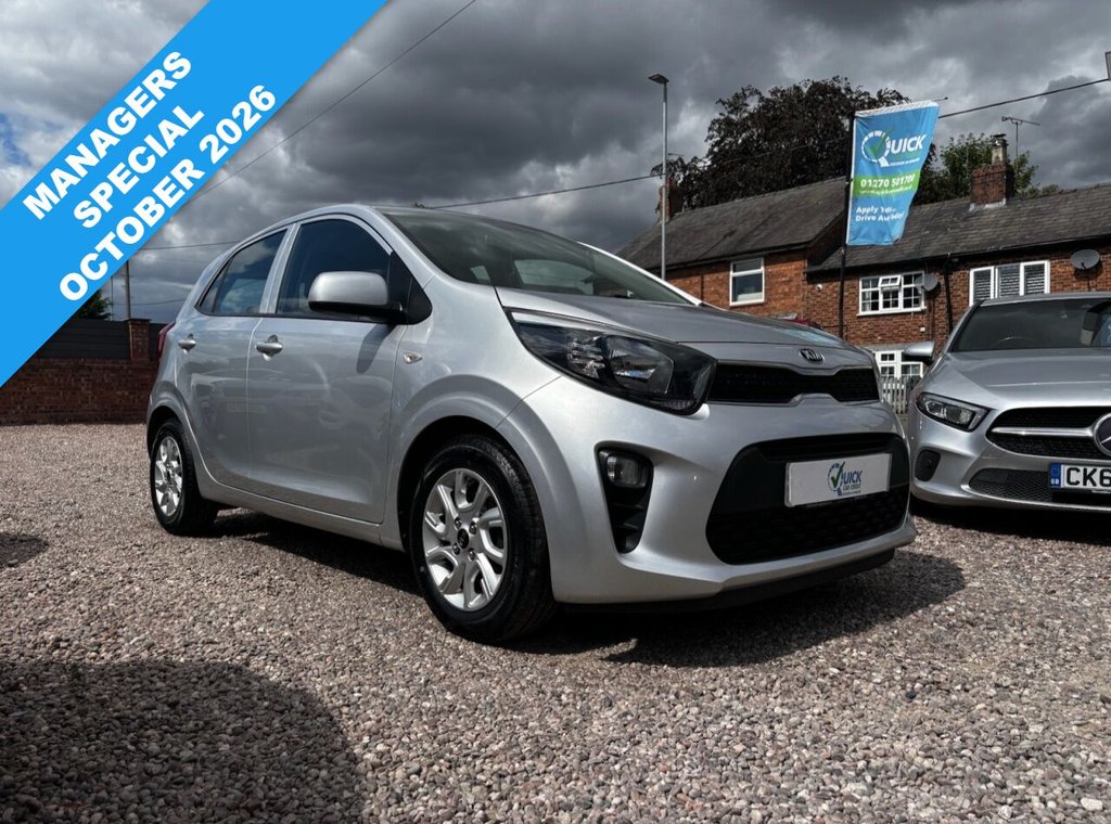 2017 KIA Picanto