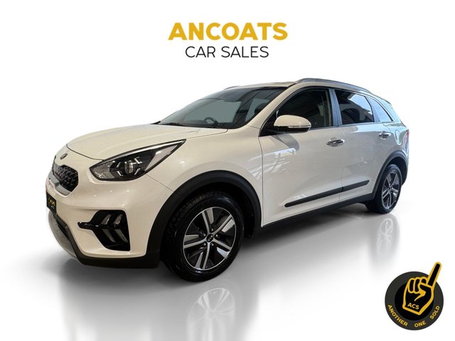 2020 Kia Niro