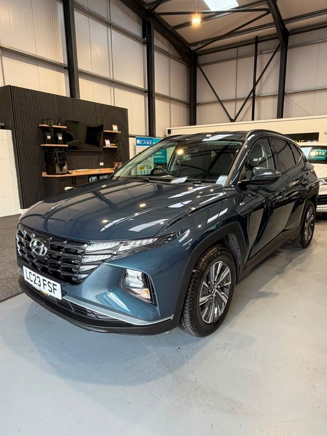2023 Hyundai Tucson