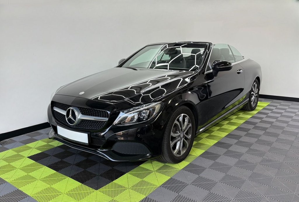 View our MERCEDES-BENZ C CLASS