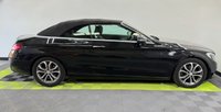 USED 2016 66 MERCEDES-BENZ C CLASS 2.1 C220d Sport Cabriolet 2dr Diesel G-Tronic+ Euro 6 (s/s) (170 ps) 