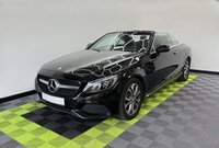 USED 2016 66 MERCEDES-BENZ C CLASS 2.1 C220d Sport Cabriolet 2dr Diesel G-Tronic+ Euro 6 (s/s) (170 ps) 