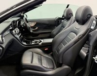USED 2016 66 MERCEDES-BENZ C CLASS 2.1 C220d Sport Cabriolet 2dr Diesel G-Tronic+ Euro 6 (s/s) (170 ps) 