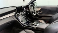 USED 2016 66 MERCEDES-BENZ C CLASS 2.1 C220d Sport Cabriolet 2dr Diesel G-Tronic+ Euro 6 (s/s) (170 ps) 