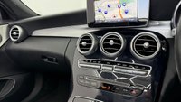 USED 2016 66 MERCEDES-BENZ C CLASS 2.1 C220d Sport Cabriolet 2dr Diesel G-Tronic+ Euro 6 (s/s) (170 ps) 
