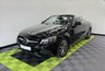 USED 2016 66 MERCEDES-BENZ C CLASS 2.1 C220d Sport Cabriolet 2dr Diesel G-Tronic+ Euro 6 (s/s) (170 ps) 