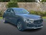 USED 2017 17 MASERATI LEVANTE 3.0D V6 SUV 5dr Diesel ZF 4WD Euro 6 (s/s) (275 ps) Lovely Specification